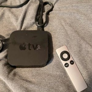 Apple TV Gen 3